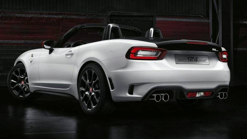 FIAT 124 SPIDER 2019 JC1NFAEK2K0141611 image